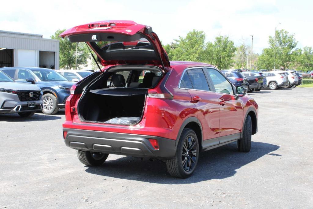 new 2024 Mitsubishi Eclipse Cross car, priced at $29,473