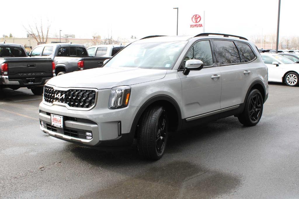 used 2023 Kia Telluride car, priced at $42,989