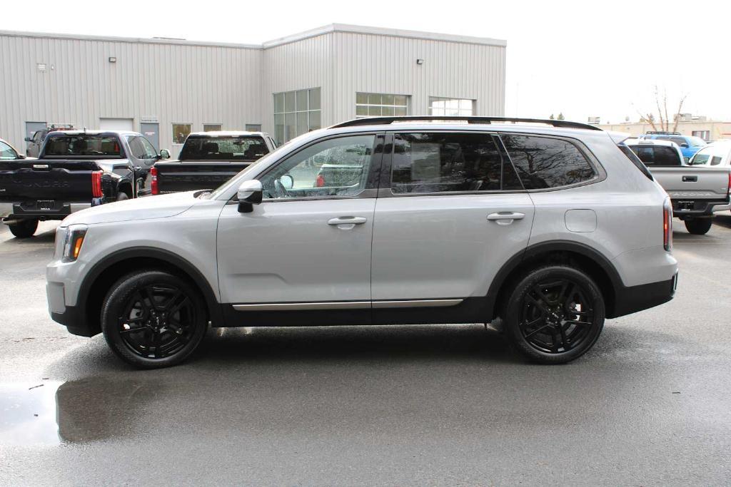 used 2023 Kia Telluride car, priced at $42,989