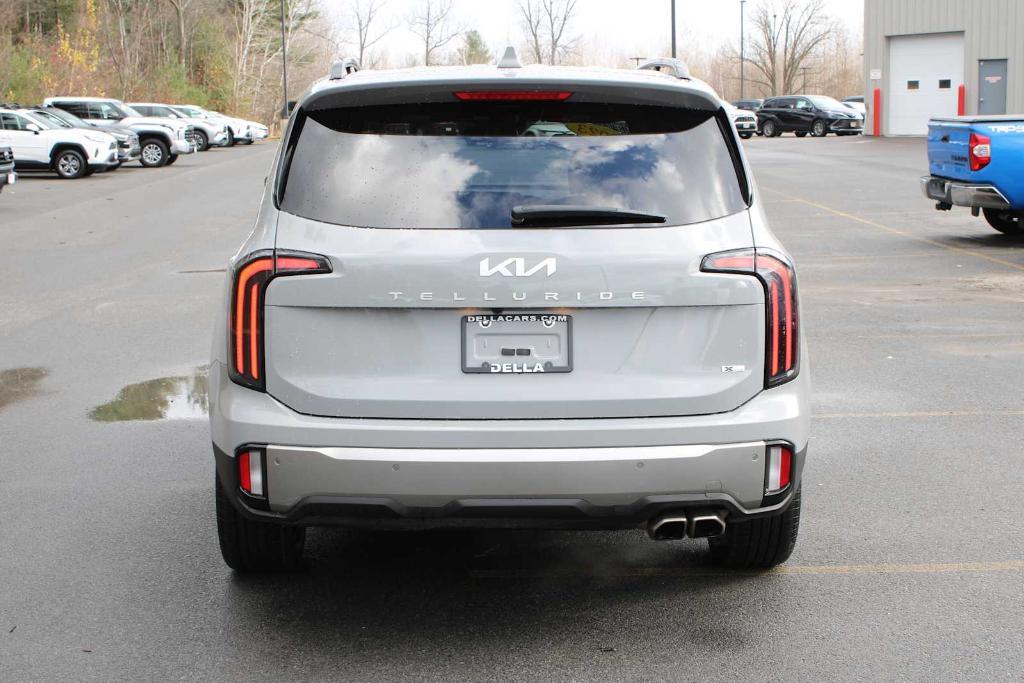 used 2023 Kia Telluride car, priced at $42,989