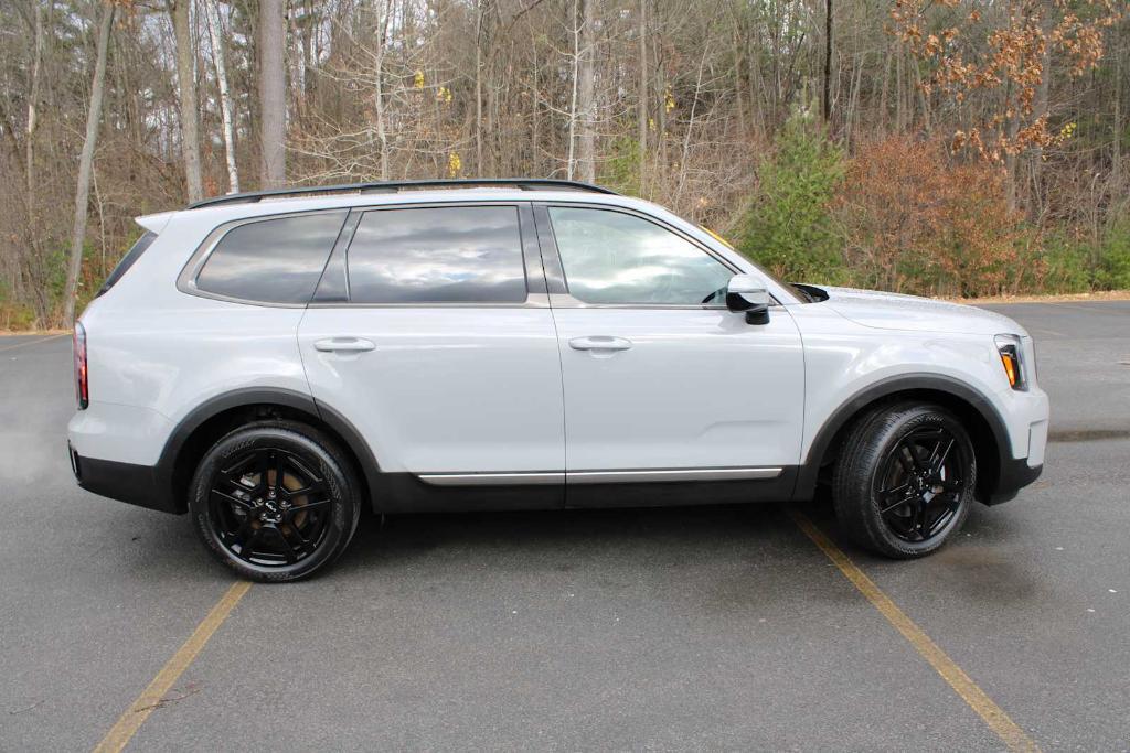 used 2023 Kia Telluride car, priced at $42,989