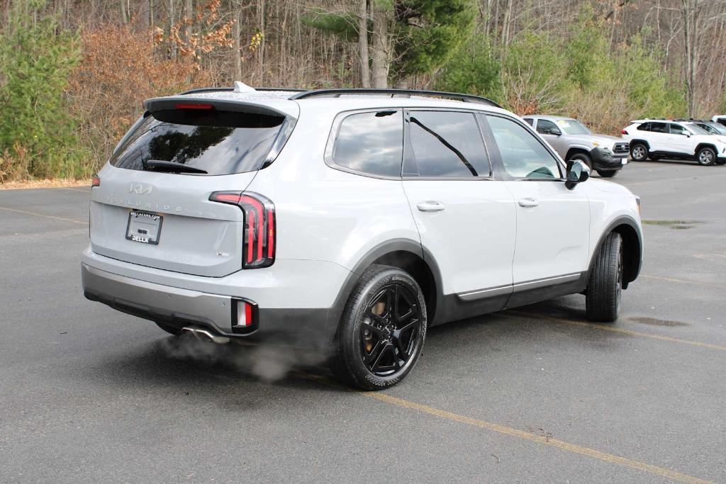 used 2023 Kia Telluride car, priced at $42,989