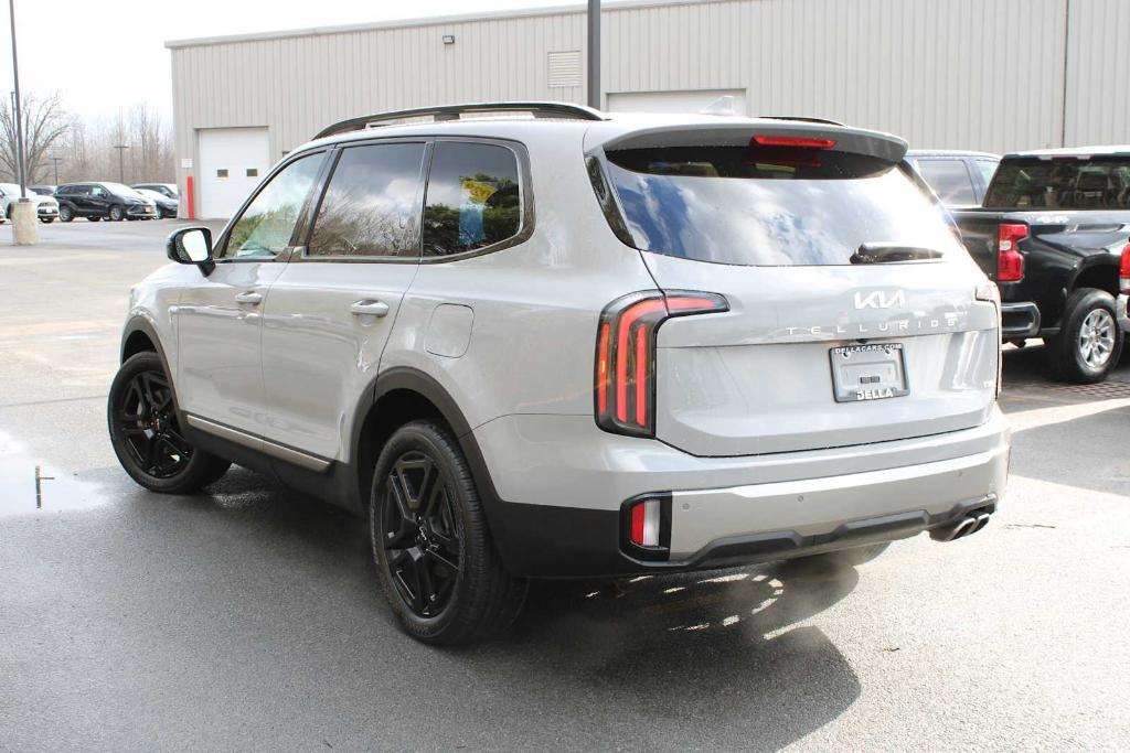 used 2023 Kia Telluride car, priced at $42,989