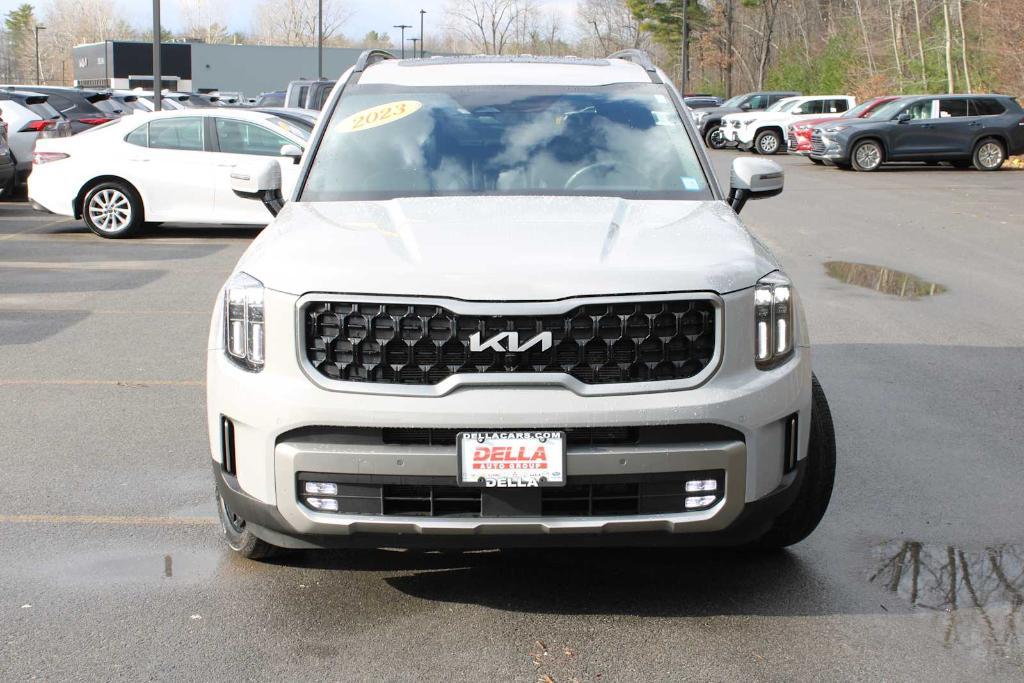 used 2023 Kia Telluride car, priced at $42,989