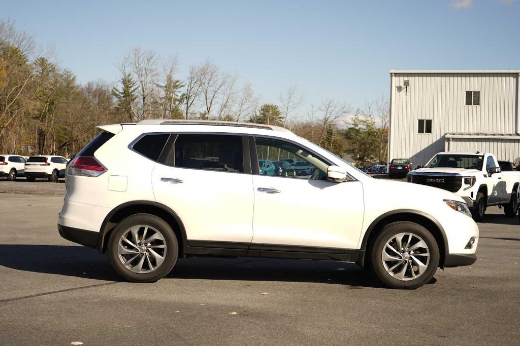 used 2015 Nissan Rogue car, priced at $10,985