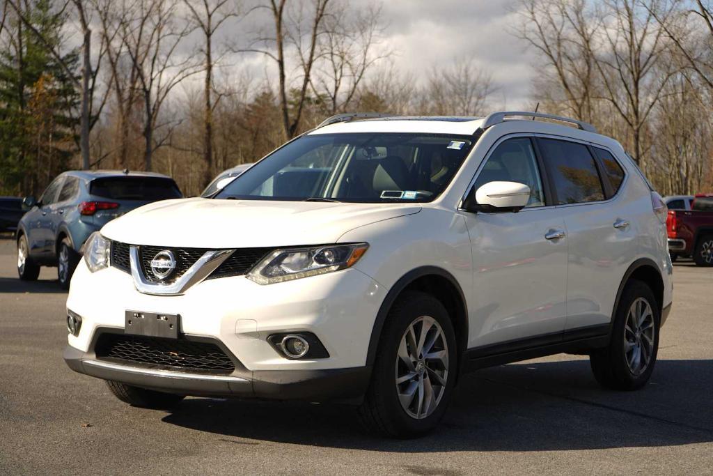 used 2015 Nissan Rogue car, priced at $10,985