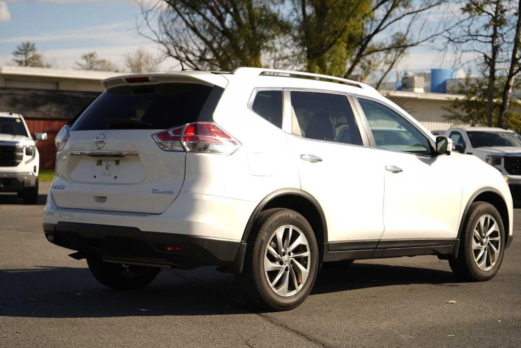 used 2015 Nissan Rogue car, priced at $10,985