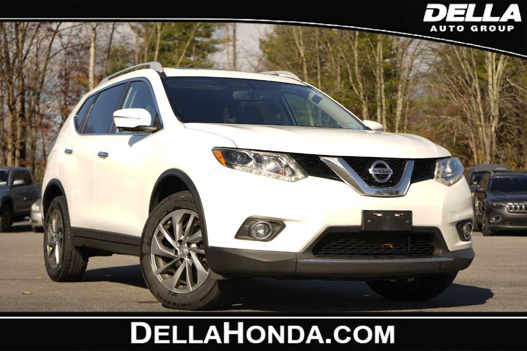 used 2015 Nissan Rogue car, priced at $10,985