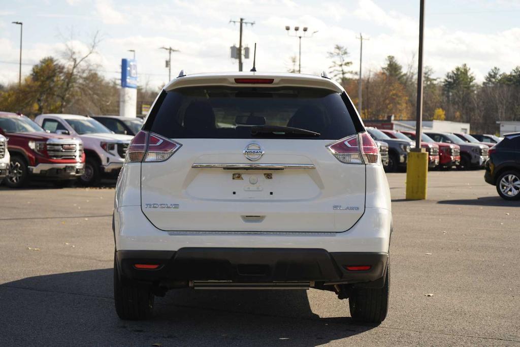 used 2015 Nissan Rogue car, priced at $10,985