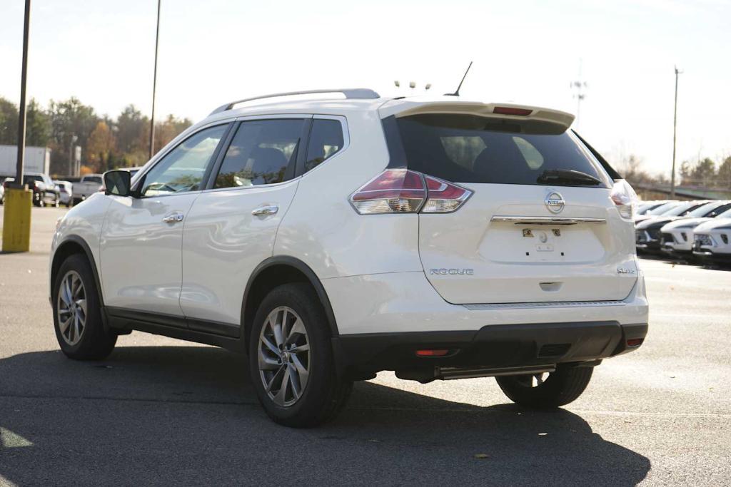 used 2015 Nissan Rogue car, priced at $10,985