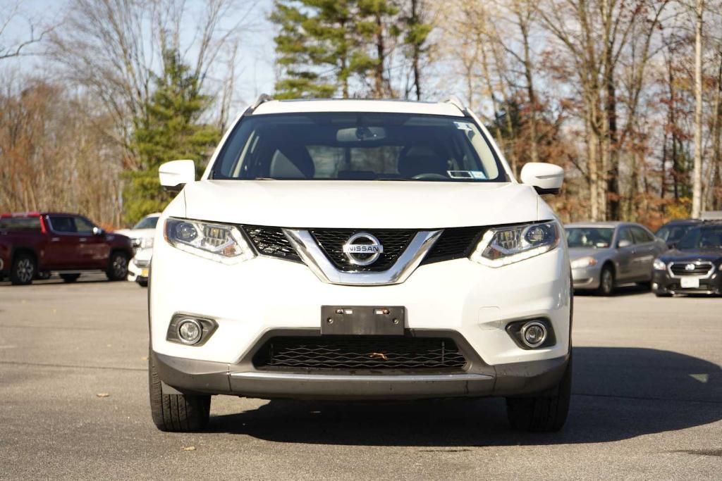 used 2015 Nissan Rogue car, priced at $10,985