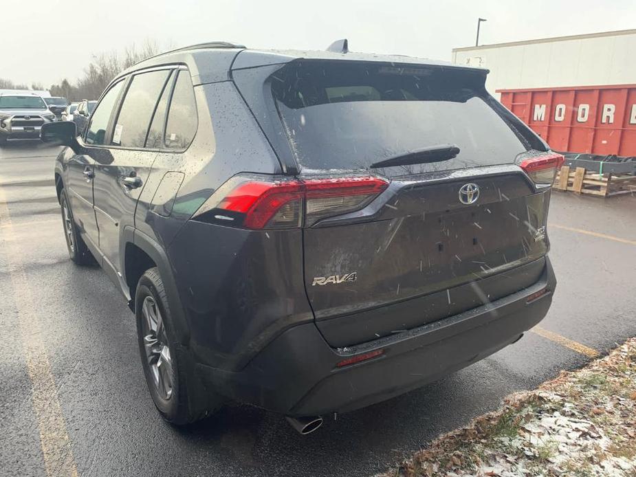 used 2024 Toyota RAV4 Hybrid car, priced at $35,713