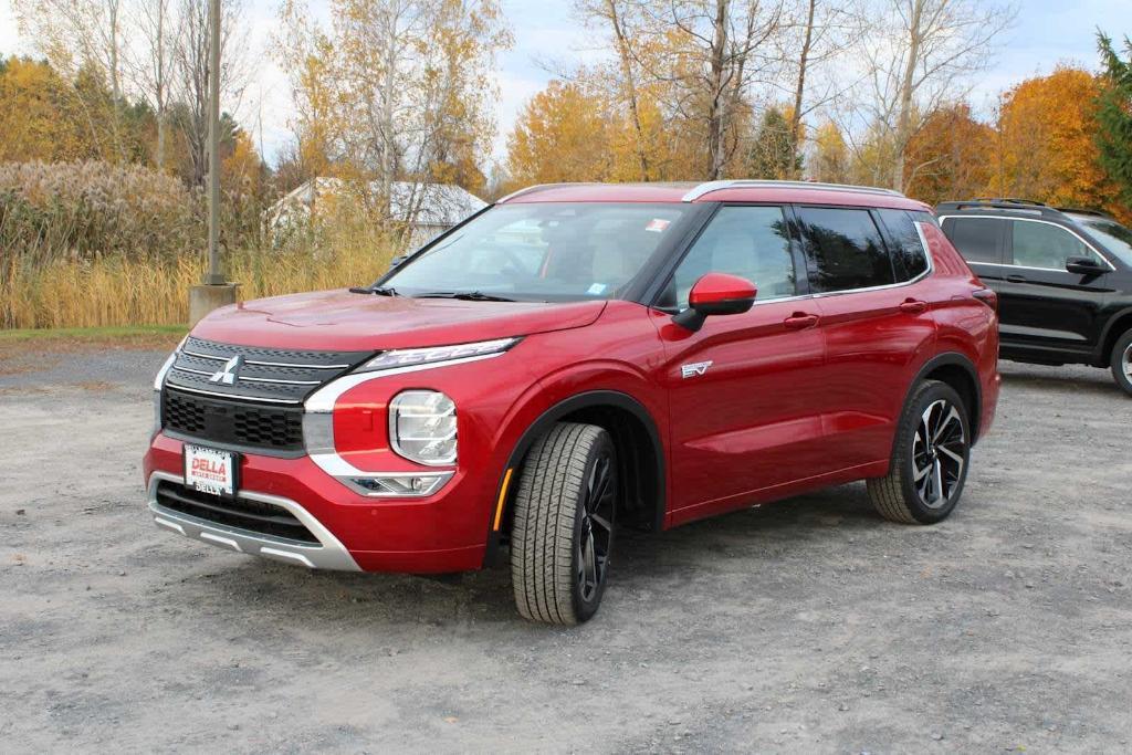 new 2025 Mitsubishi Outlander PHEV car, priced at $47,505