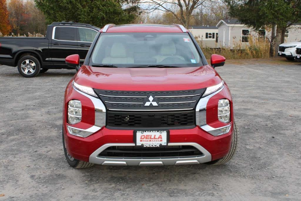 new 2025 Mitsubishi Outlander PHEV car, priced at $47,505