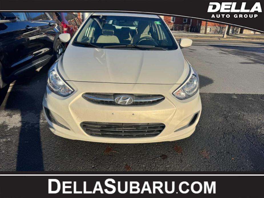 used 2017 Hyundai Accent car, priced at $9,997