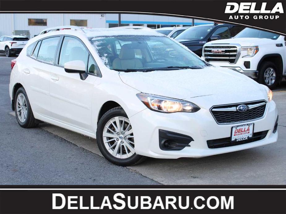 used 2017 Subaru Impreza car, priced at $15,000