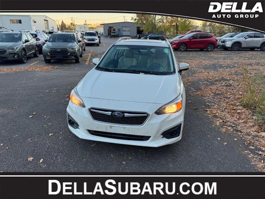 used 2017 Subaru Impreza car, priced at $13,800