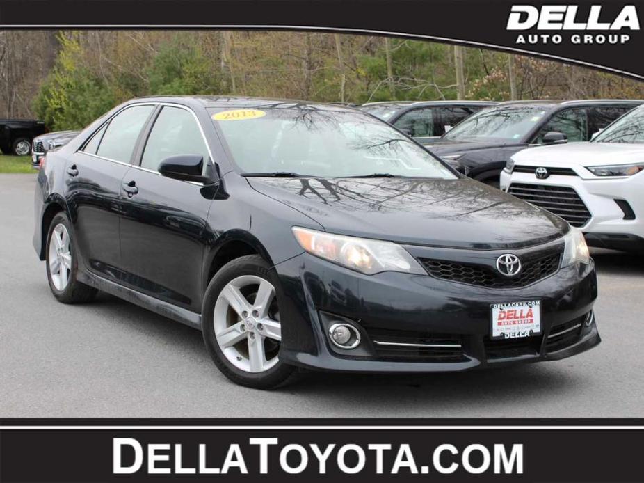 used 2013 Toyota Camry car, priced at $13,500
