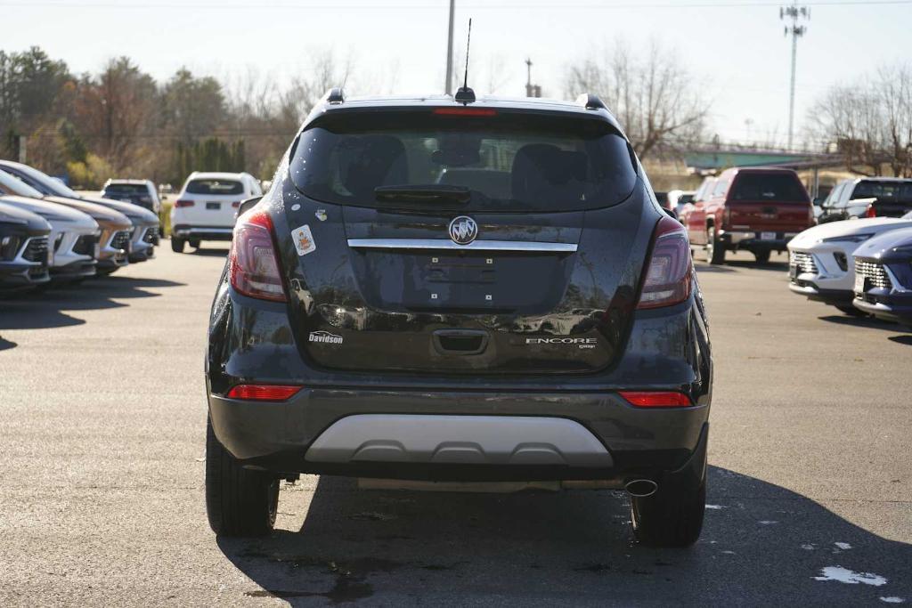 used 2019 Buick Encore car, priced at $14,675