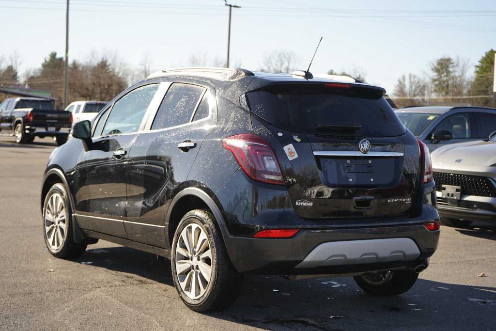 used 2019 Buick Encore car, priced at $14,675