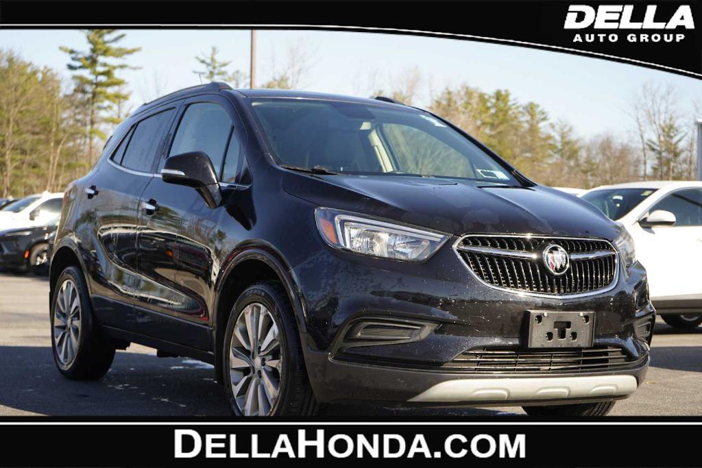 used 2019 Buick Encore car, priced at $14,675