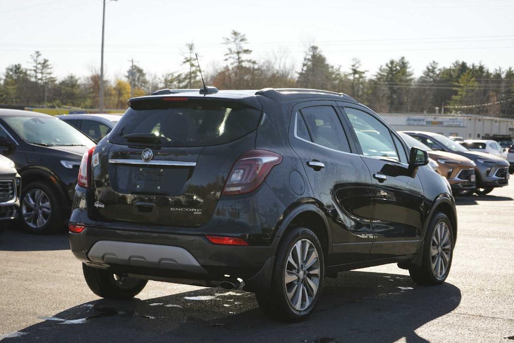 used 2019 Buick Encore car, priced at $14,675