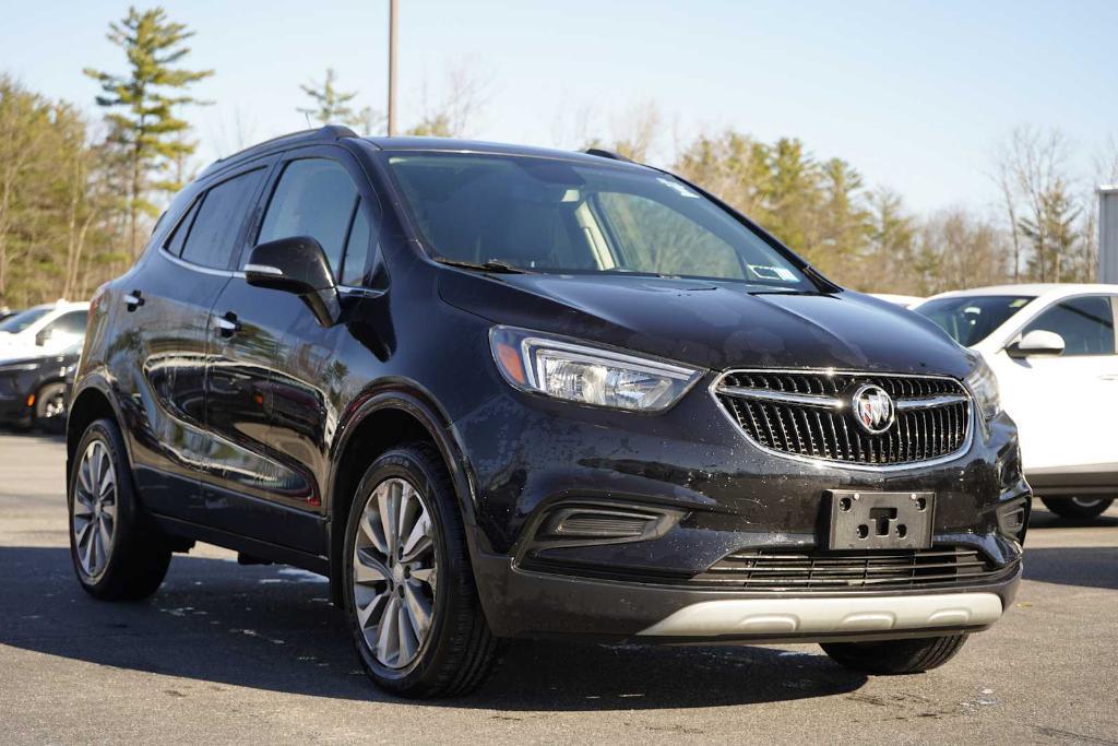 used 2019 Buick Encore car, priced at $14,675