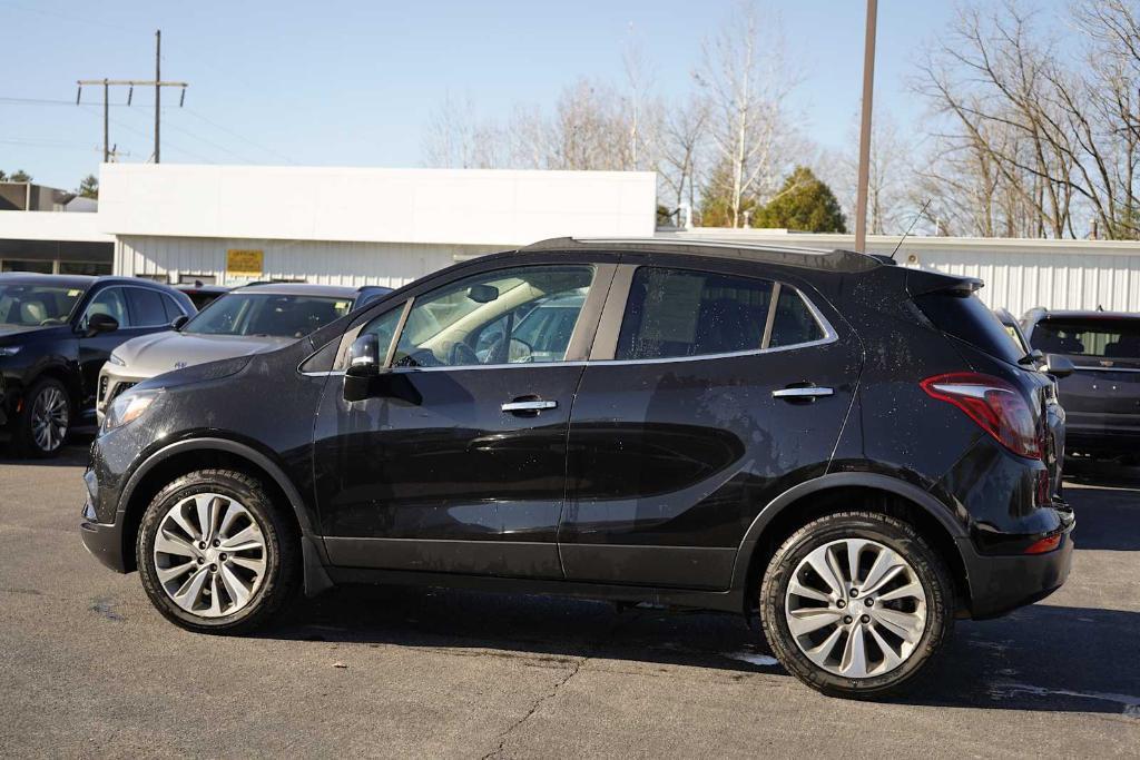 used 2019 Buick Encore car, priced at $14,675