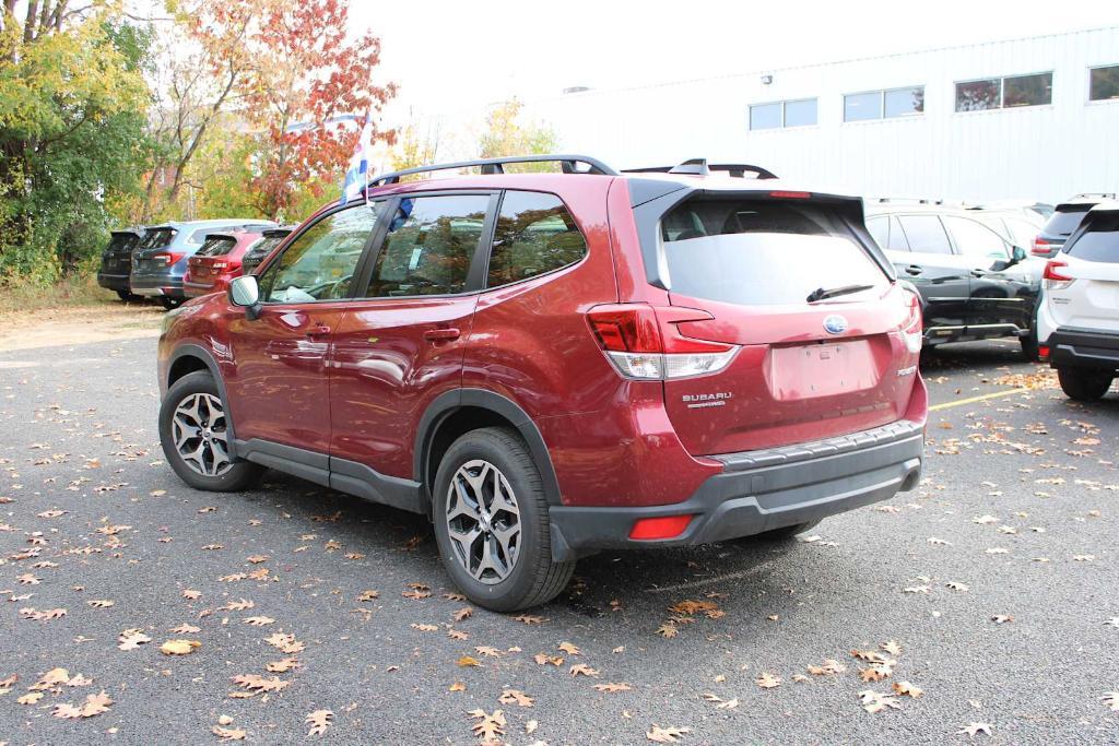 used 2024 Subaru Forester car, priced at $29,998