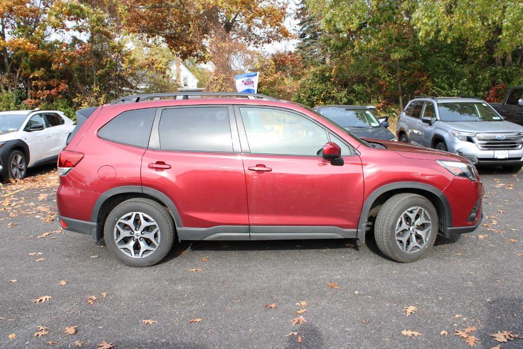 used 2024 Subaru Forester car, priced at $29,998