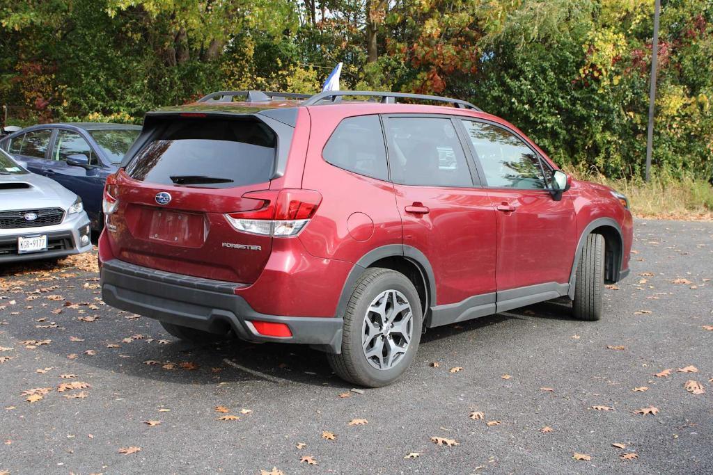 used 2024 Subaru Forester car, priced at $29,998