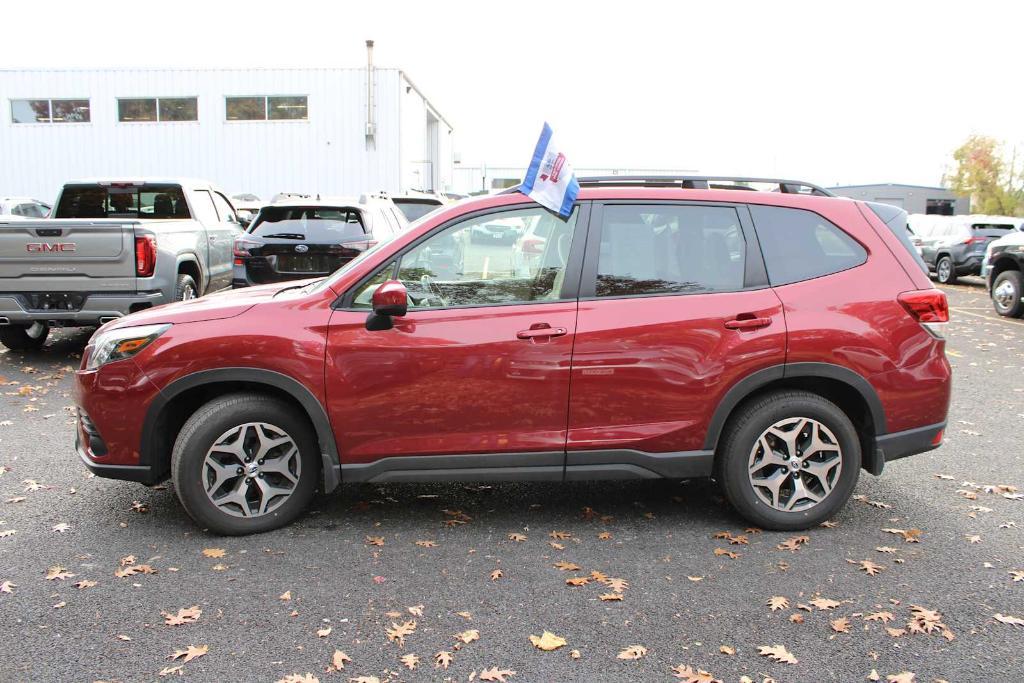 used 2024 Subaru Forester car, priced at $29,998