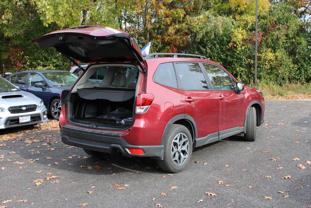 used 2024 Subaru Forester car, priced at $29,998