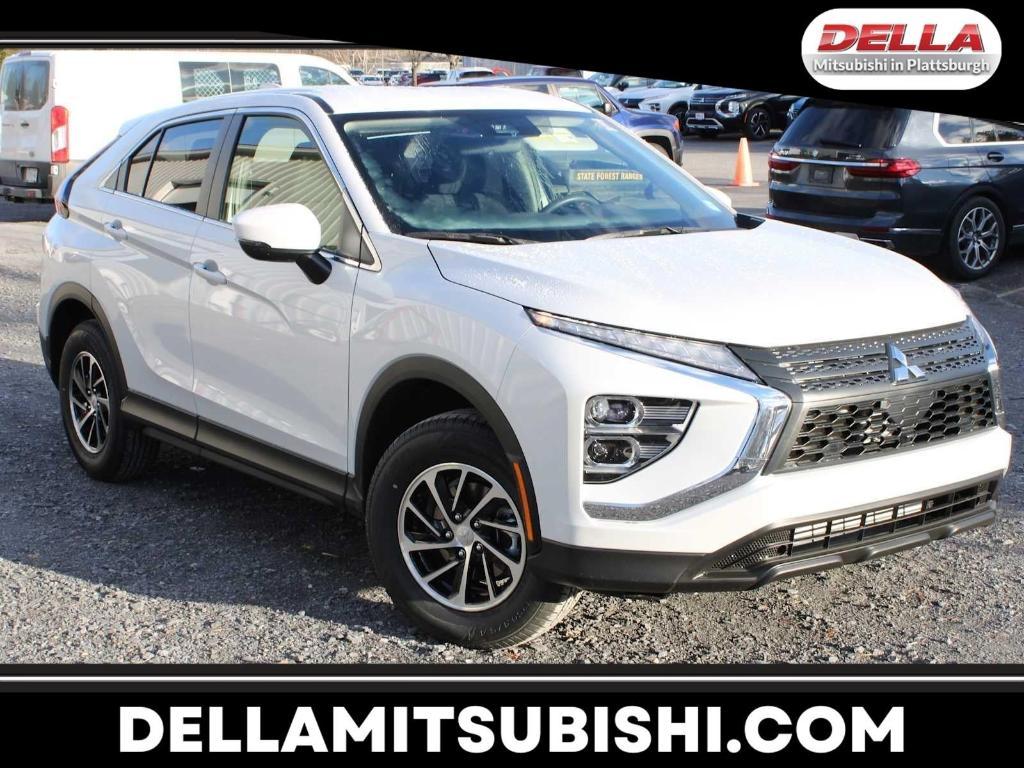 new 2025 Mitsubishi Eclipse Cross car, priced at $27,300