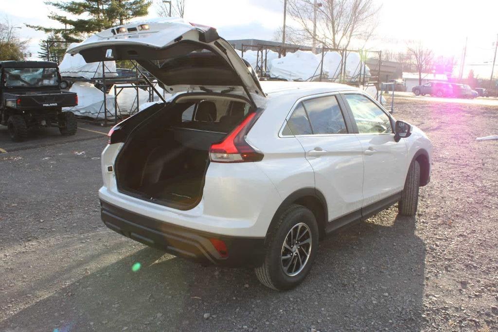 new 2025 Mitsubishi Eclipse Cross car, priced at $27,800