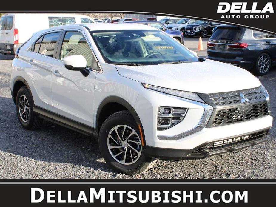 new 2025 Mitsubishi Eclipse Cross car, priced at $27,800