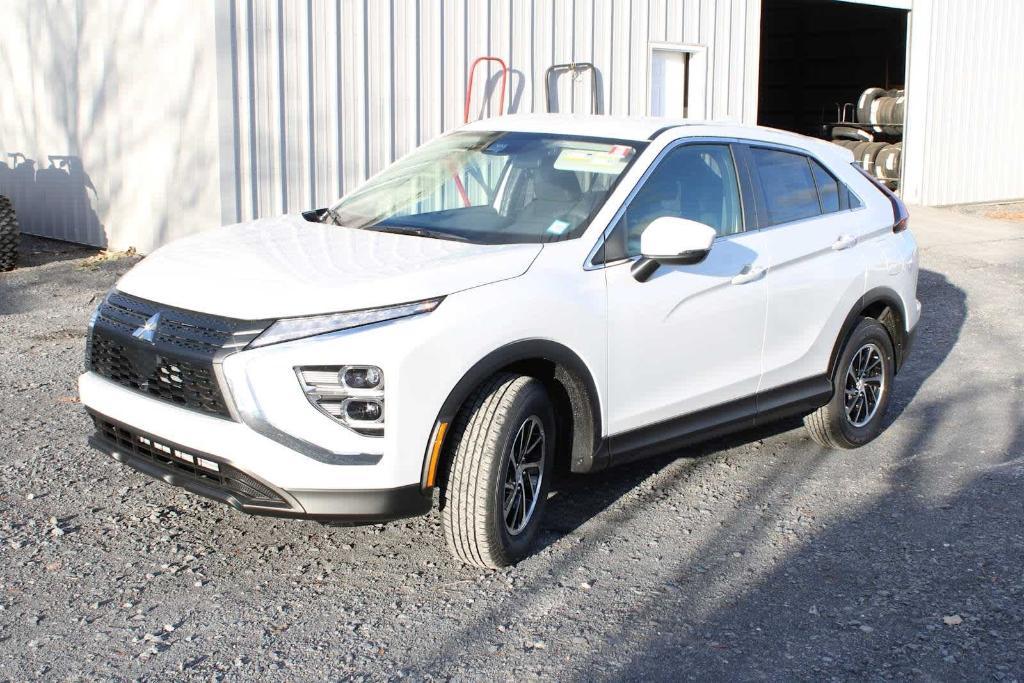 new 2025 Mitsubishi Eclipse Cross car, priced at $27,800