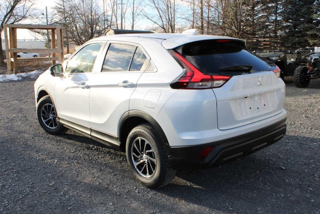 new 2025 Mitsubishi Eclipse Cross car, priced at $27,800