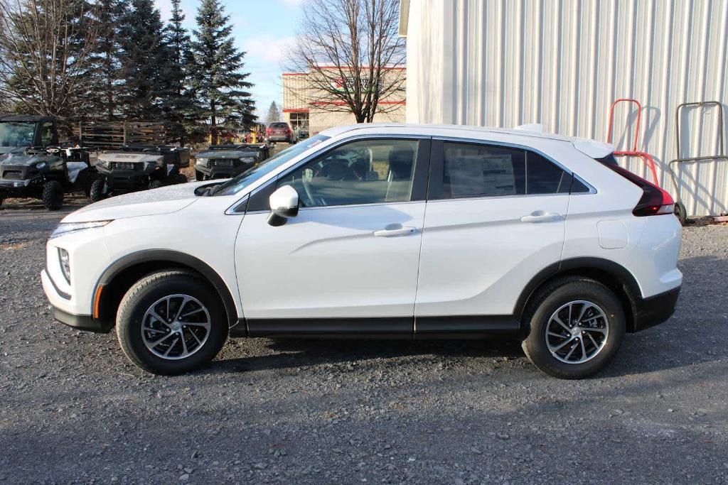 new 2025 Mitsubishi Eclipse Cross car, priced at $27,800