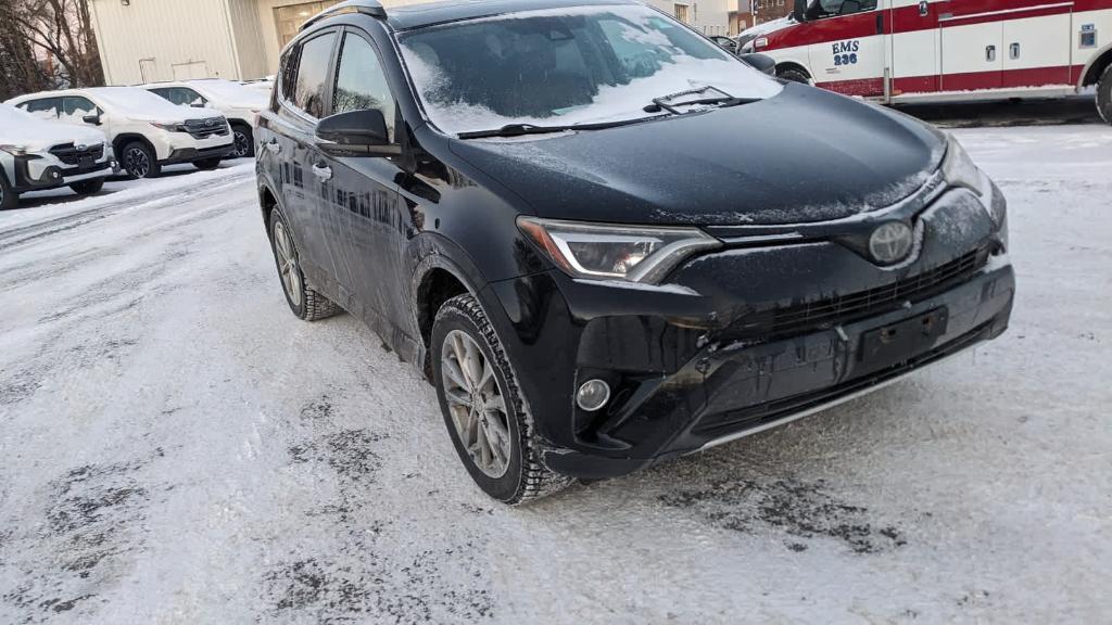 used 2016 Toyota RAV4 car, priced at $19,125