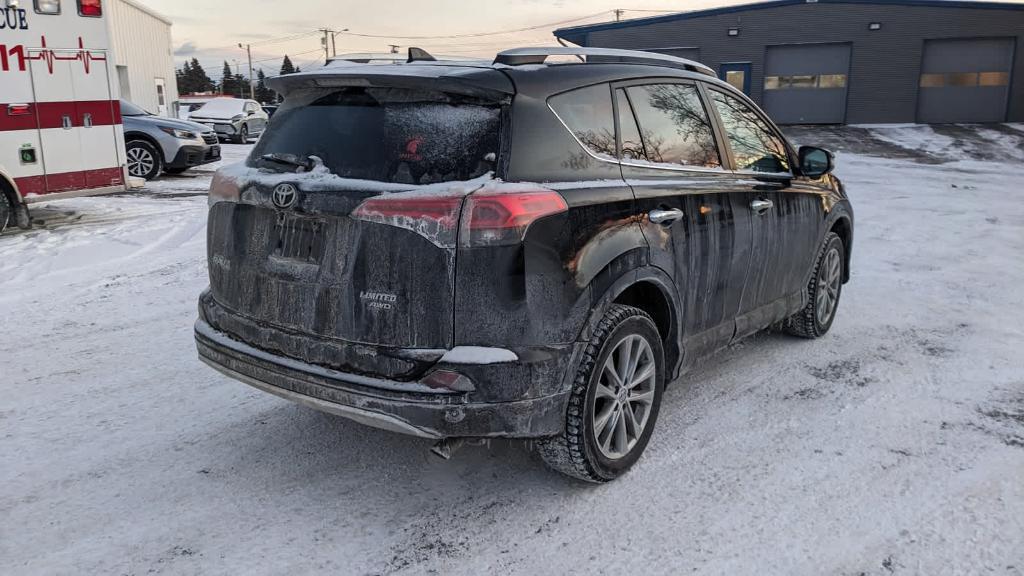 used 2016 Toyota RAV4 car, priced at $19,125