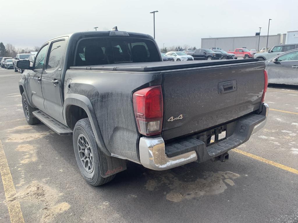 used 2022 Toyota Tacoma car, priced at $34,795