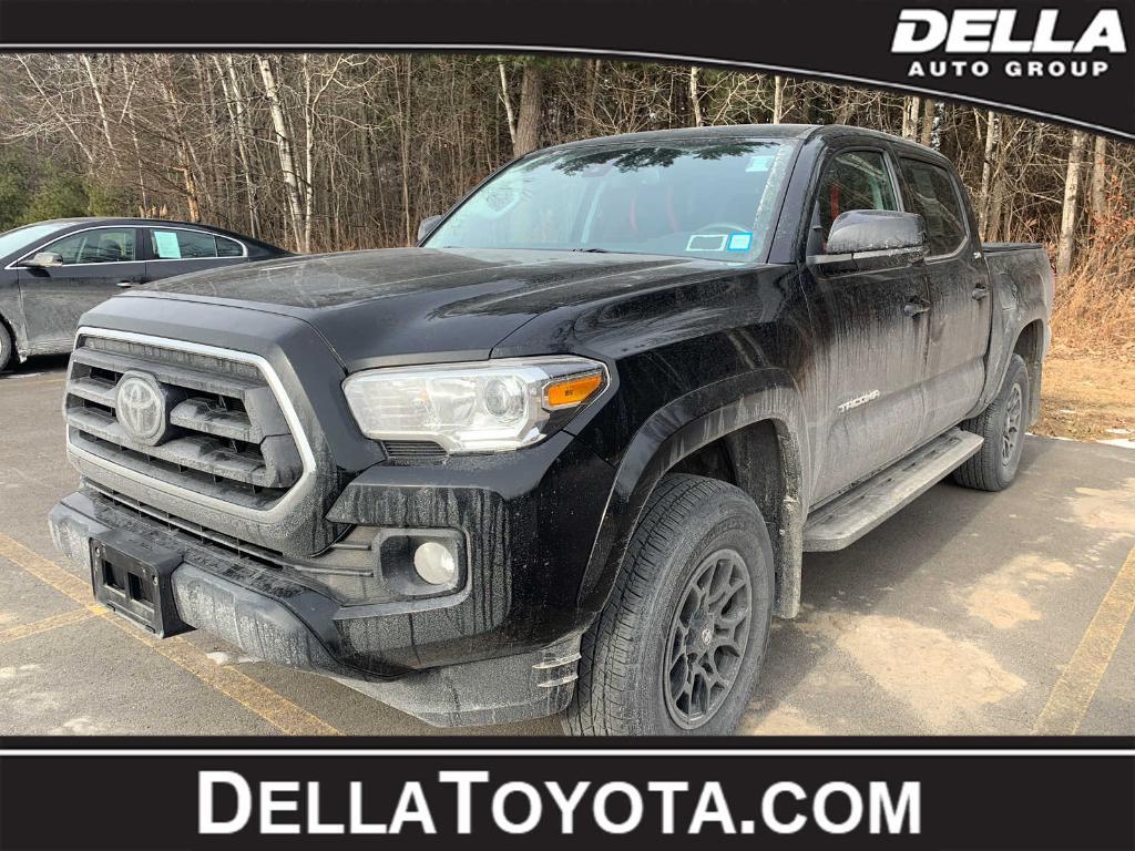 used 2022 Toyota Tacoma car, priced at $34,795