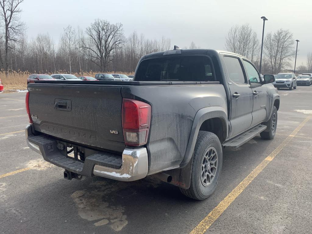 used 2022 Toyota Tacoma car, priced at $34,795