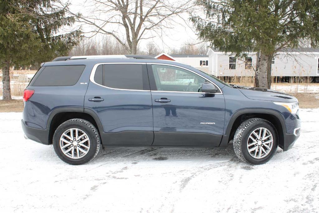 used 2019 GMC Acadia car, priced at $20,999