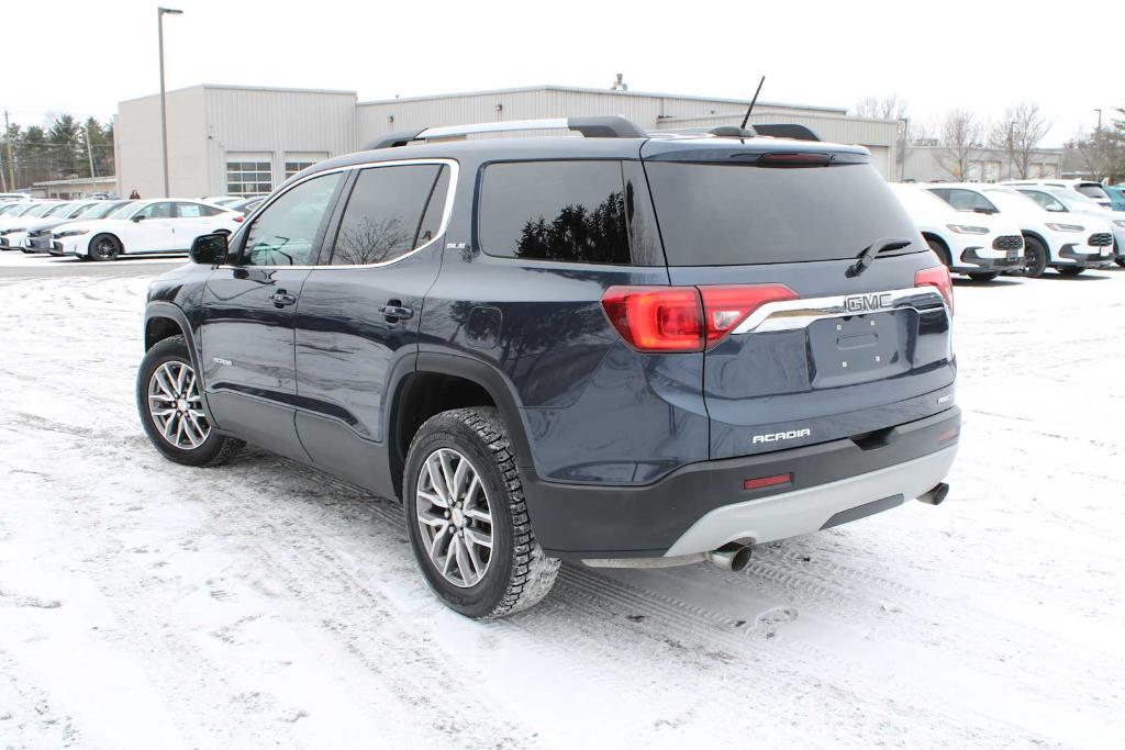 used 2019 GMC Acadia car, priced at $20,999