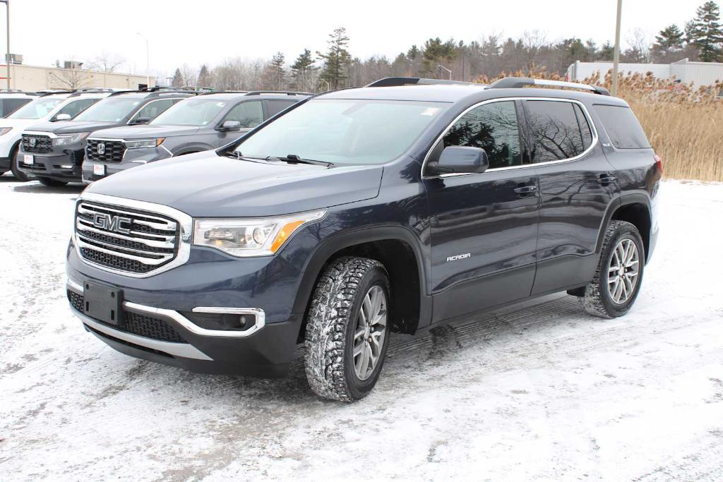 used 2019 GMC Acadia car, priced at $20,999