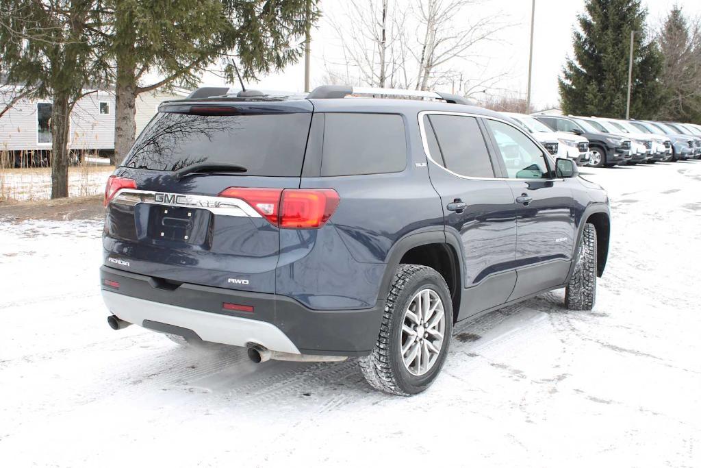 used 2019 GMC Acadia car, priced at $20,999