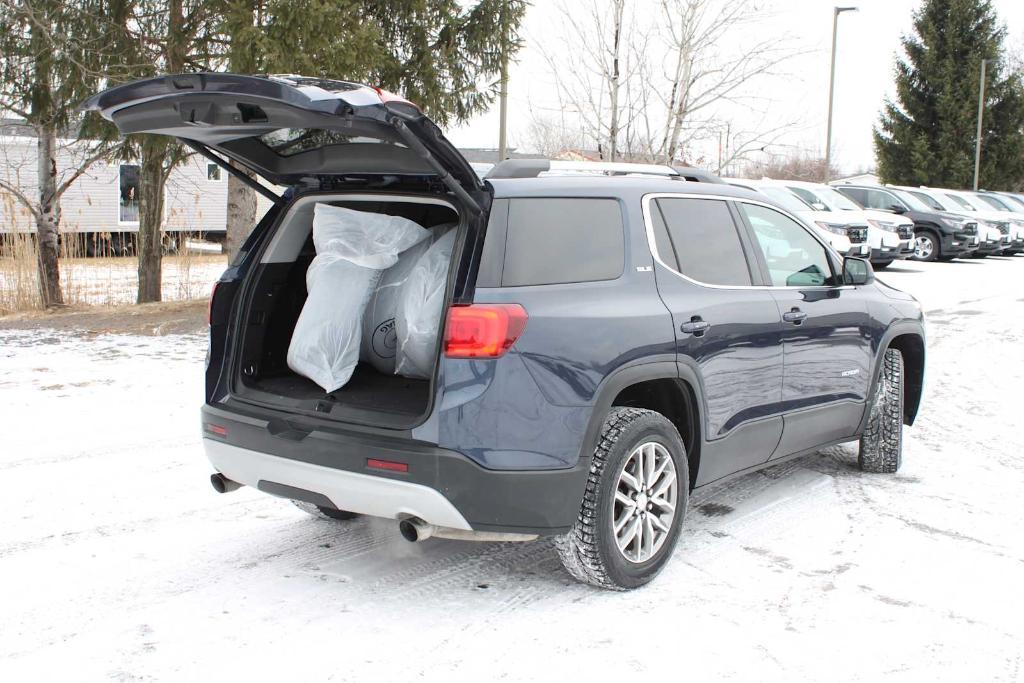 used 2019 GMC Acadia car, priced at $20,999