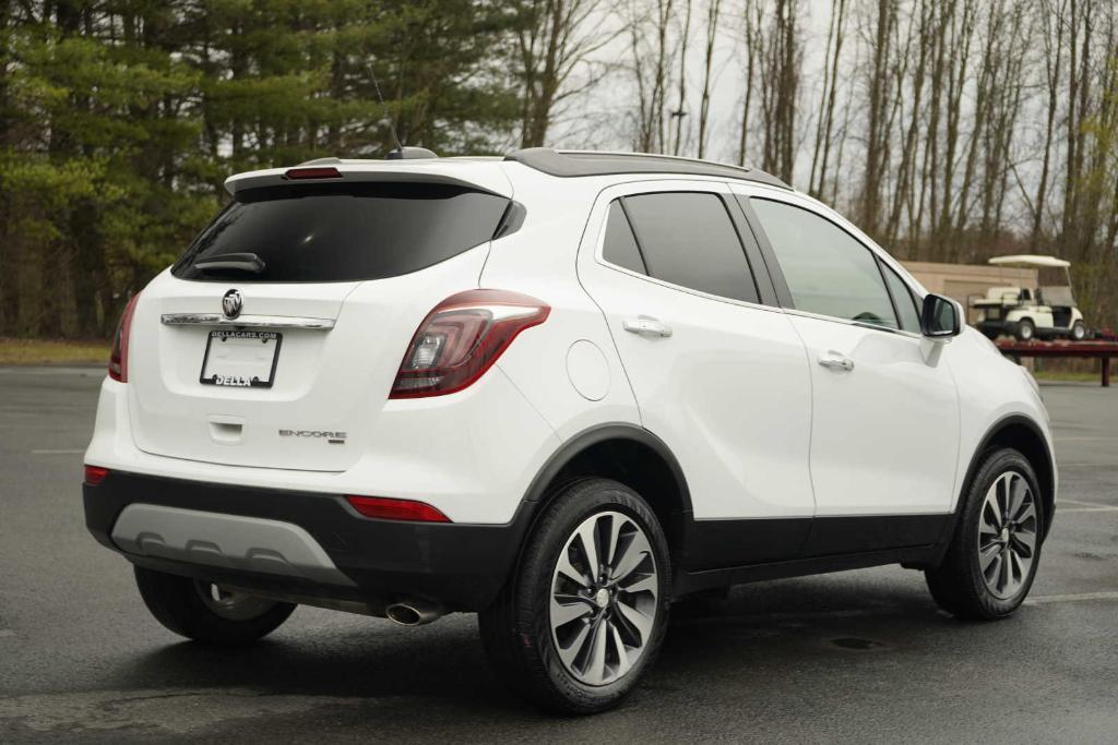 used 2021 Buick Encore car, priced at $20,133